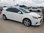 2014 Toyota Corolla L   за продажба в Wilmer, TX - Rear End