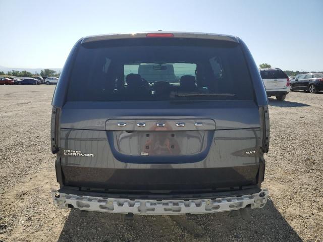  DODGE CARAVAN 2015 Szary