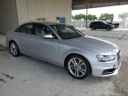 2014 Audi S4 Premium Plus იყიდება Homestead-ში, FL - Water/Flood