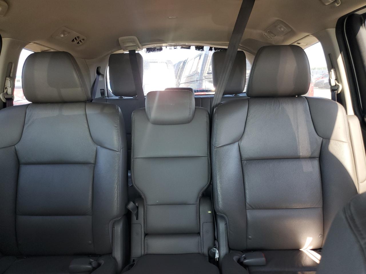2011 Honda Odyssey Exl VIN: 5FNRL5H60BB041768 Lot: 62087125