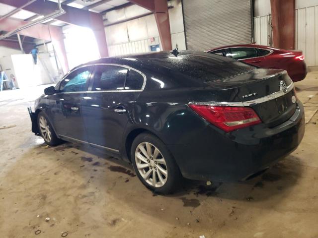  BUICK LACROSSE 2014 Чорний