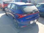 2021 HYUNDAI I20 SE CON for sale at Copart PETERLEE
