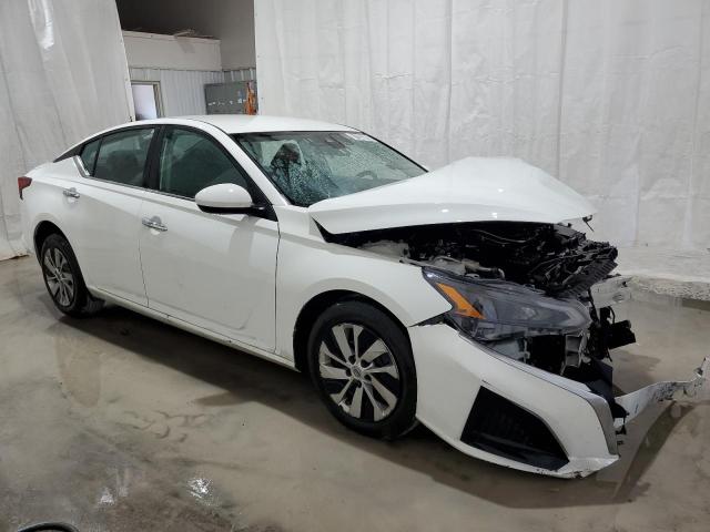  NISSAN ALTIMA 2023 White