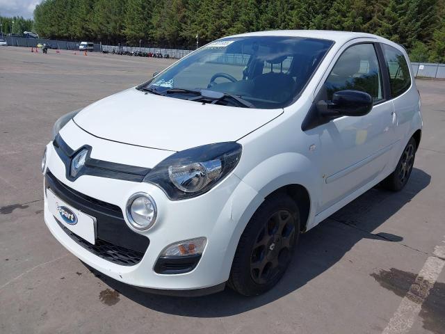 RENAULT TWINGO DYN 2013