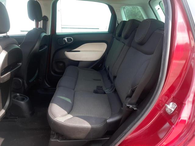 2013 FIAT 500L TREKK
