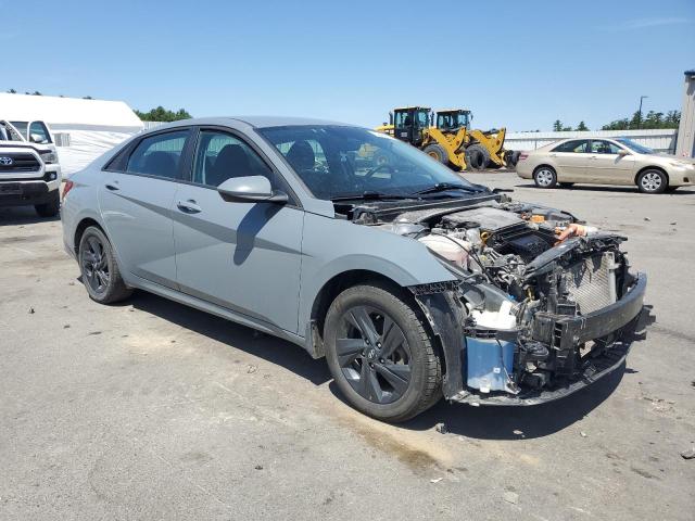  HYUNDAI ELANTRA 2023 Gray