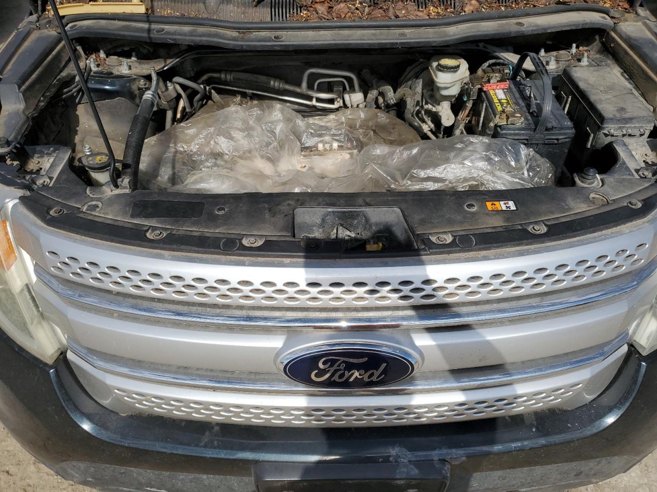 2014 Ford Explorer Xlt VIN: 1FM5K7D81EGB52517 Lot: 62735885