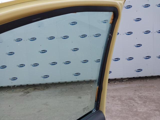 2010 FIAT PANDA ACTI