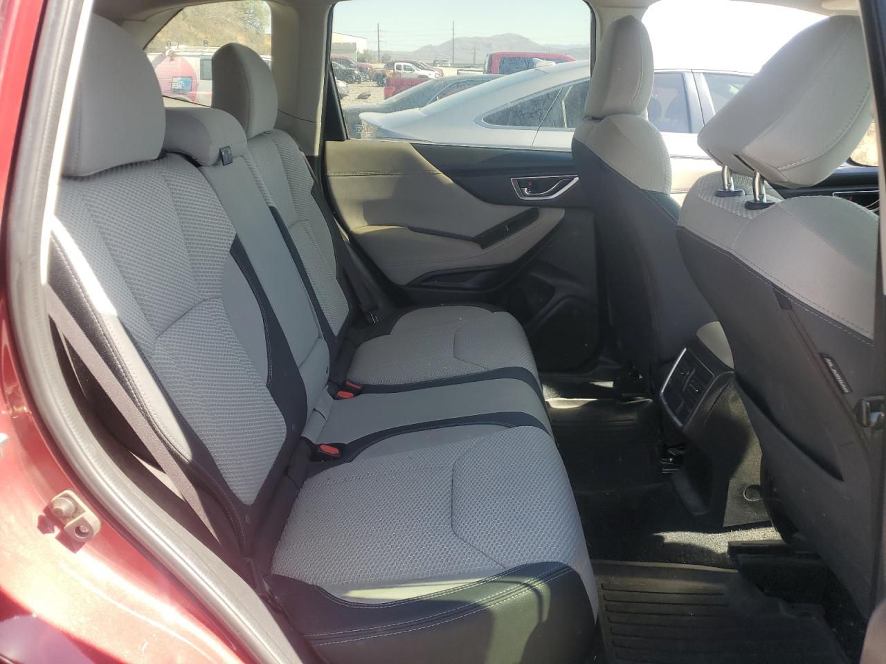 2019 Subaru Forester Premium VIN: JF2SKAEC7KH528541 Lot: 62167955