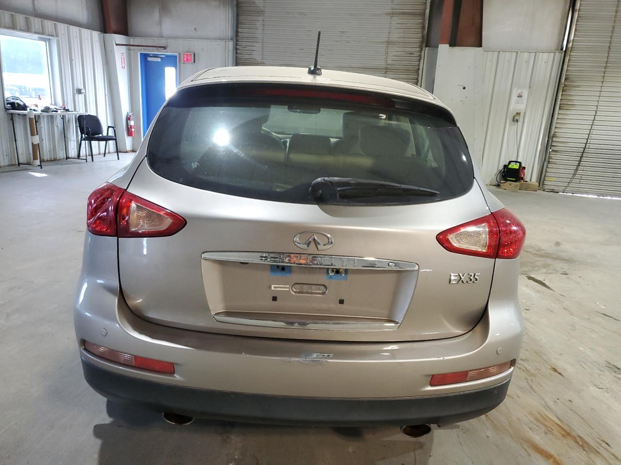 2008 Infiniti Ex35 Base VIN: JNKAJ09F48M351277 Lot: 60275965