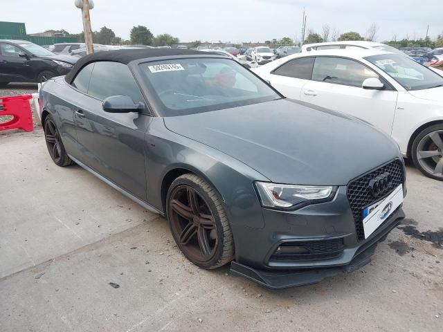 2012 AUDI A5 S LINE