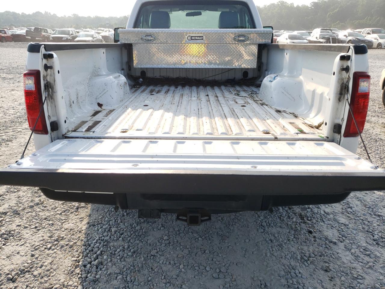 2013 Ford F250 Super Duty VIN: 1FTBF2A65DEA64825 Lot: 61139845