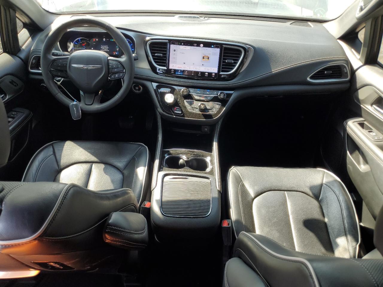 2023 Chrysler Pacifica Hybrid Limited VIN: 2C4RC1S78PR584467 Lot: 60877505