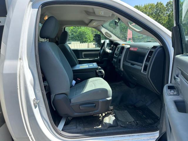 Pickups RAM All Models 2016 White