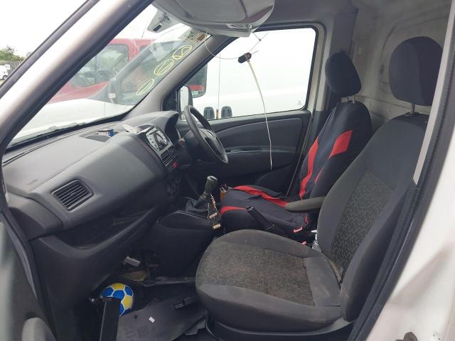 2011 FIAT DOBLO