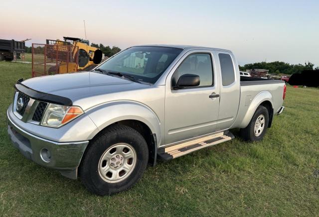 2007 NISSAN FRONTIER KING CAB XE  