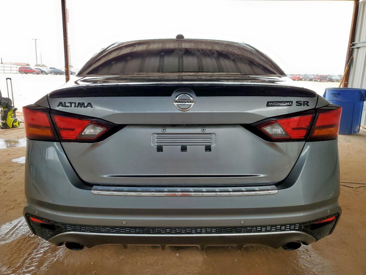 2022 Nissan Altima Sr VIN: 1N4BL4CV0NN365762 Lot: 61567375