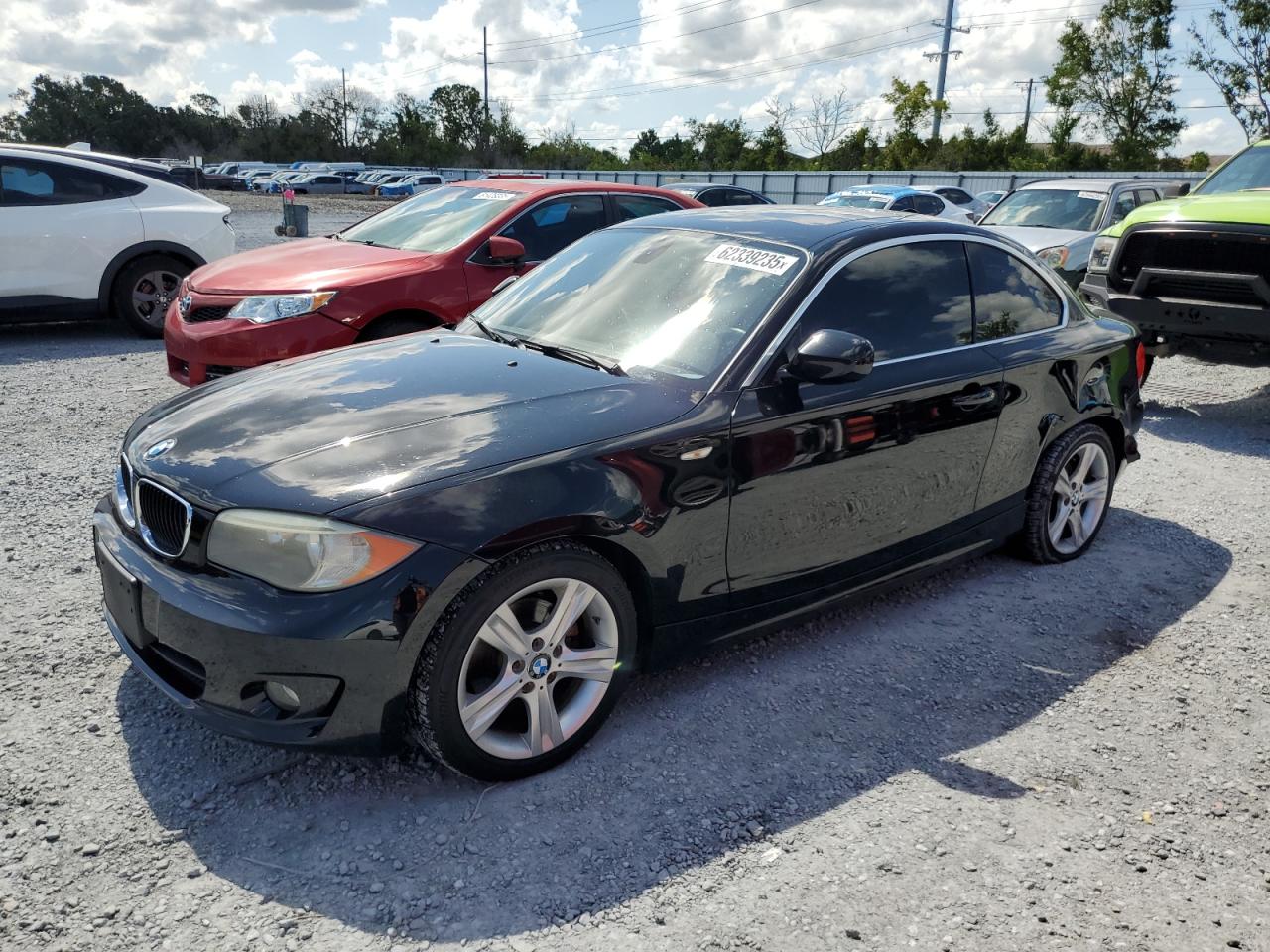 2012 BMW 128 I