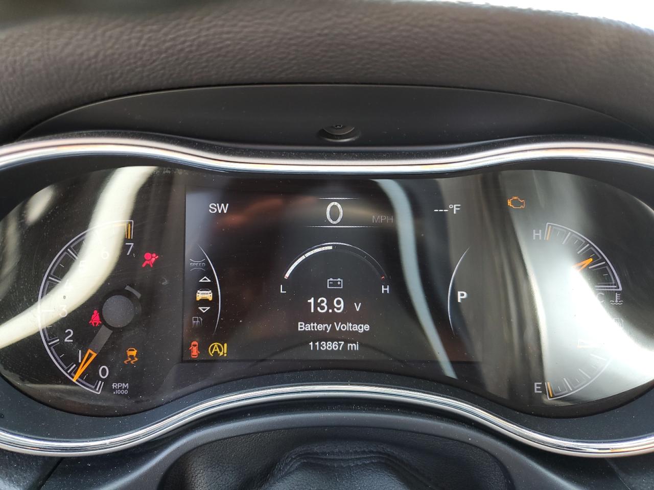 JEEP GRAND CHER 2017 VIN 1C4RJEAG0HC952455 zdjęcie 9