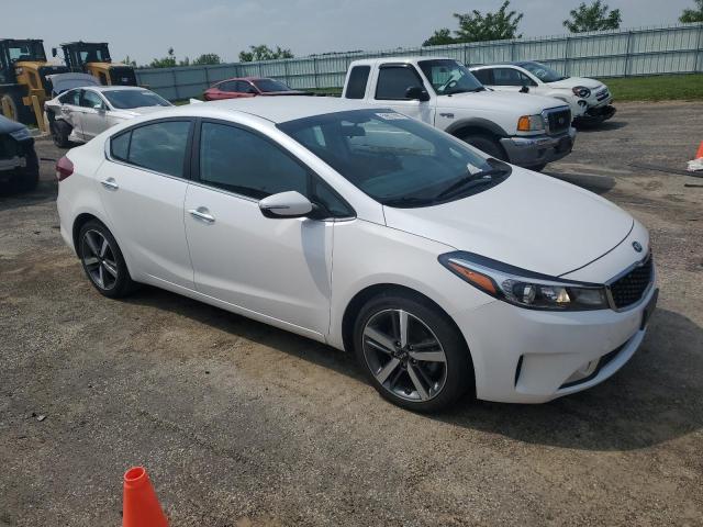  KIA FORTE 2017 Biały