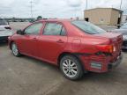 2010 Toyota Corolla Base   en Venta en Moraine, OH - Rear End