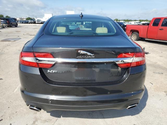 Sedans JAGUAR XF 2014 Black