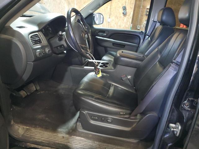 CHEVROLET TAHOE 2013 Czarny