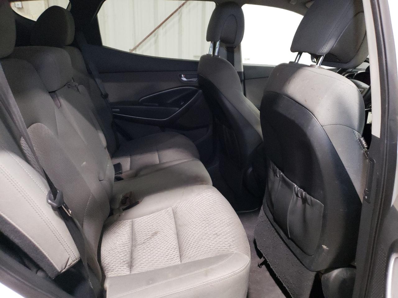 HYUNDAI SANTA FE 2014 VIN 5XYZTDLB0EG131501 фото 11