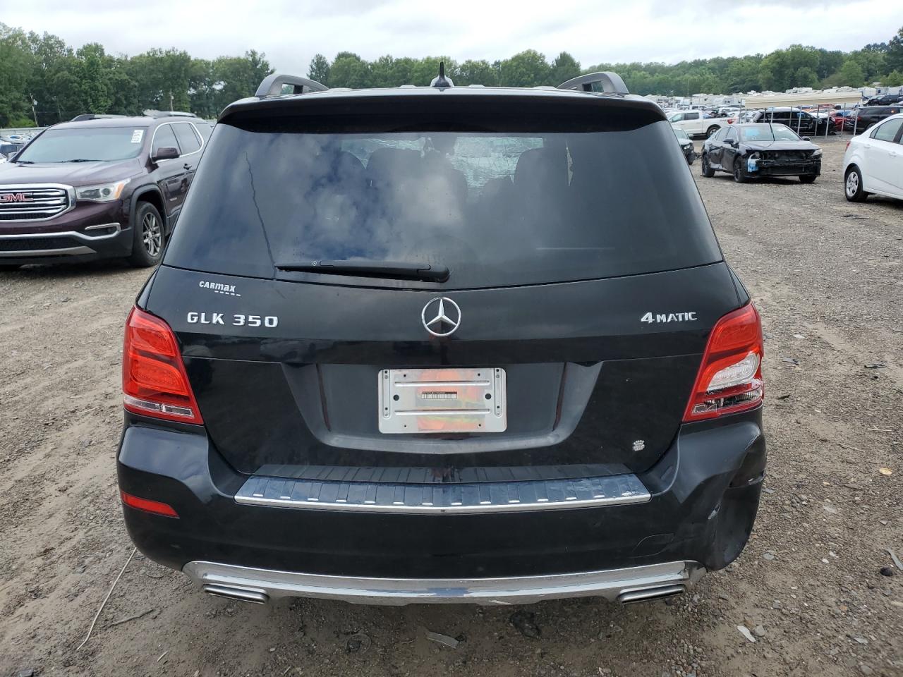 2015 Mercedes-Benz Glk 350 4Matic VIN: WDCGG8JB5FG353031 Lot: 60938015