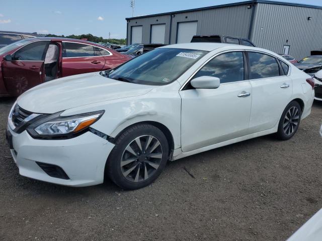  NISSAN ALTIMA 2018 Белы