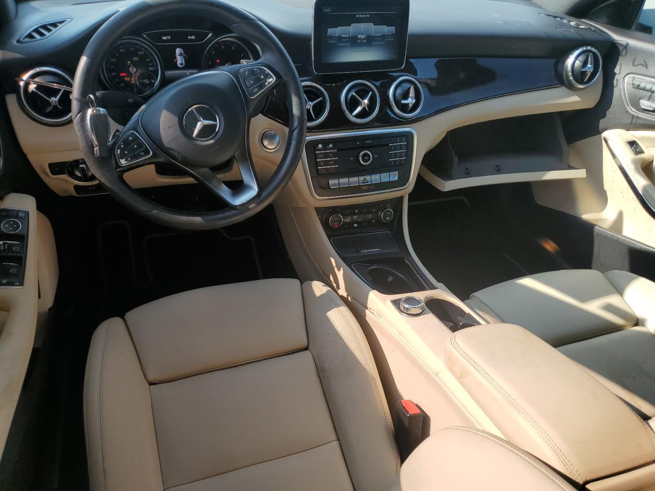 2018 Mercedes-Benz Cla 250 VIN: WDDSJ4EB0JN519907 Lot: 62310825