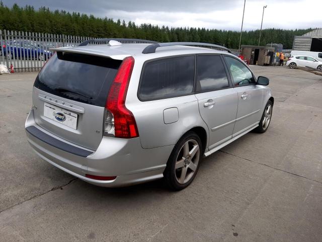 2008 VOLVO V50 SPORT