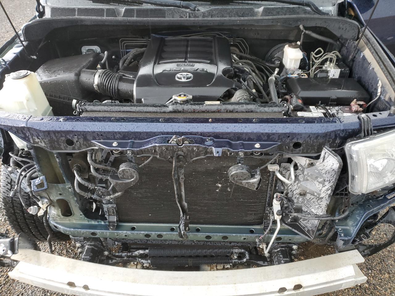 TOYOTA TUNDRA 2012 VIN 5TFUM5F13CX034285 photo 11
