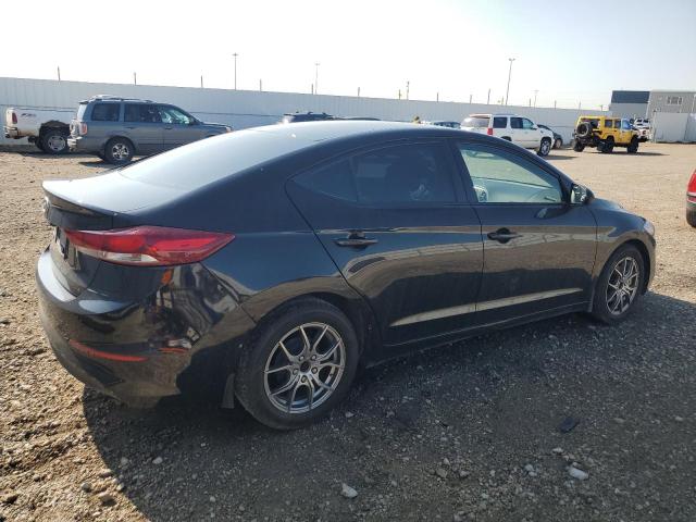  HYUNDAI ELANTRA 2018 Czarny