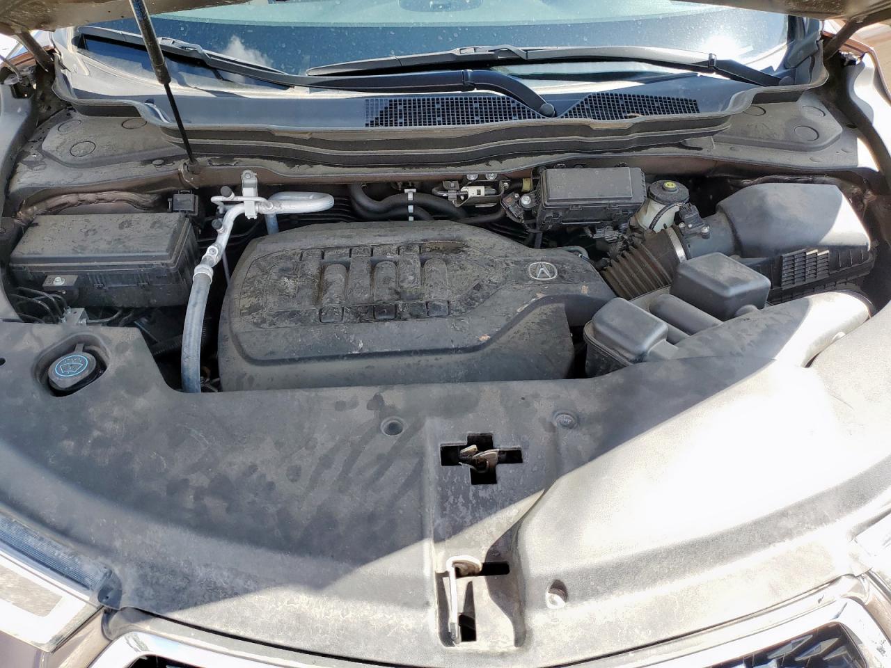 2019 Acura Mdx Technology VIN: 5J8YD4H54KL029874 Lot: 62268075