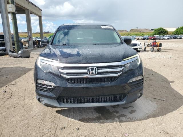  HONDA PILOT 2017 Czarny