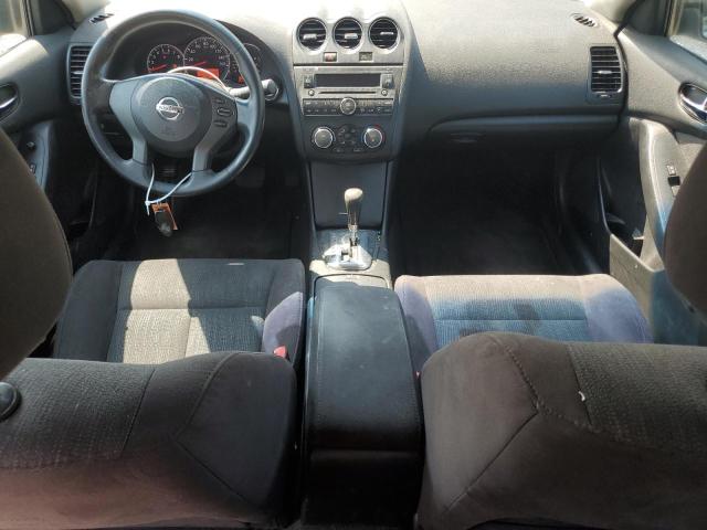 Sedans NISSAN ALTIMA 2012 Bordowy