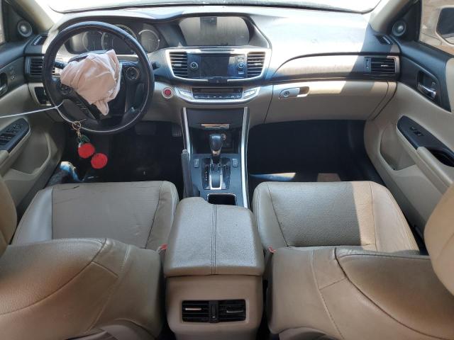  HONDA ACCORD 2013 Белый