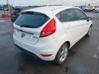 2012 FORD FIESTA ZET for sale at Copart CHESTER