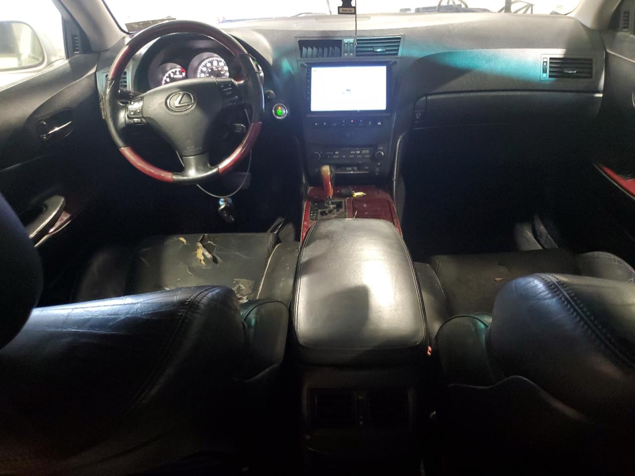 2006 Lexus Gs 300 VIN: JTHCH96S360010547 Lot: 62257115