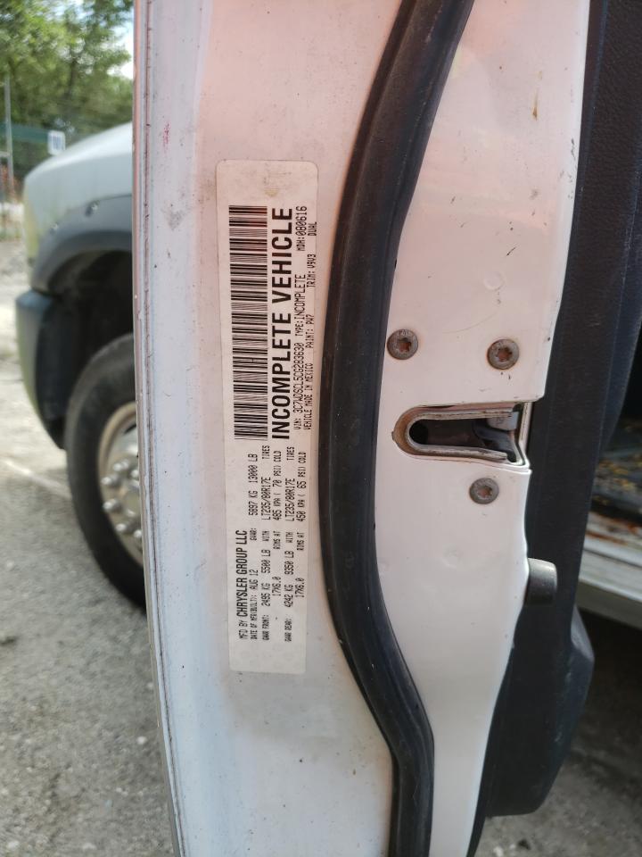 2012 Dodge Ram 3500 St VIN: 3C7WDSCL5CG283630 Lot: 61979265