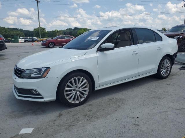  VOLKSWAGEN JETTA 2016 Белы