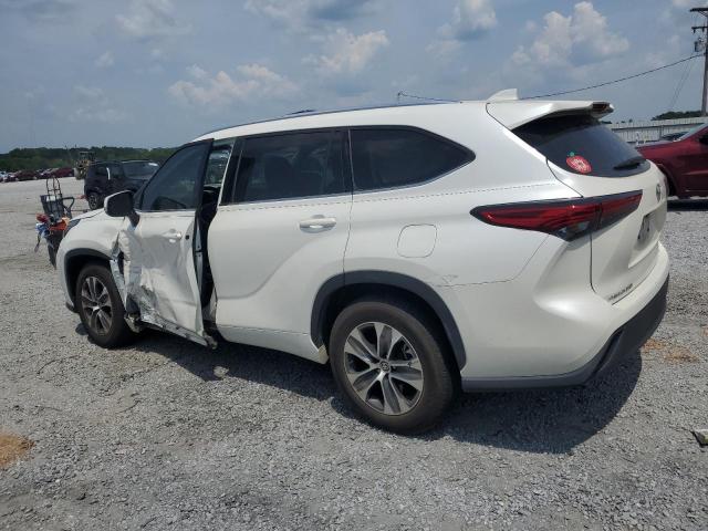  TOYOTA HIGHLANDER 2021 Biały