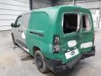 2022 PEUGEOT PARTNER PR for sale at Copart EAST KILBRIDE