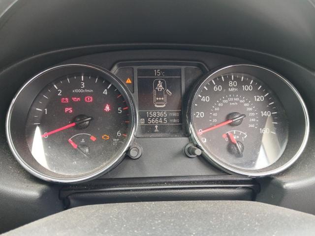 2011 NISSAN QASHQAI N-