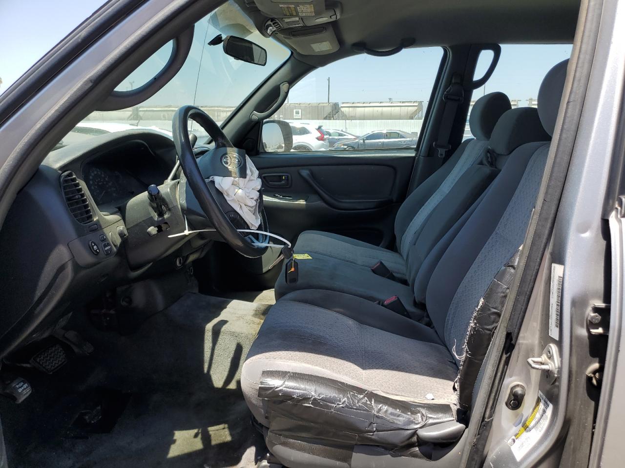 2006 Toyota Tundra Double Cab Sr5 VIN: 5TBET34156S553968 Lot: 59720125