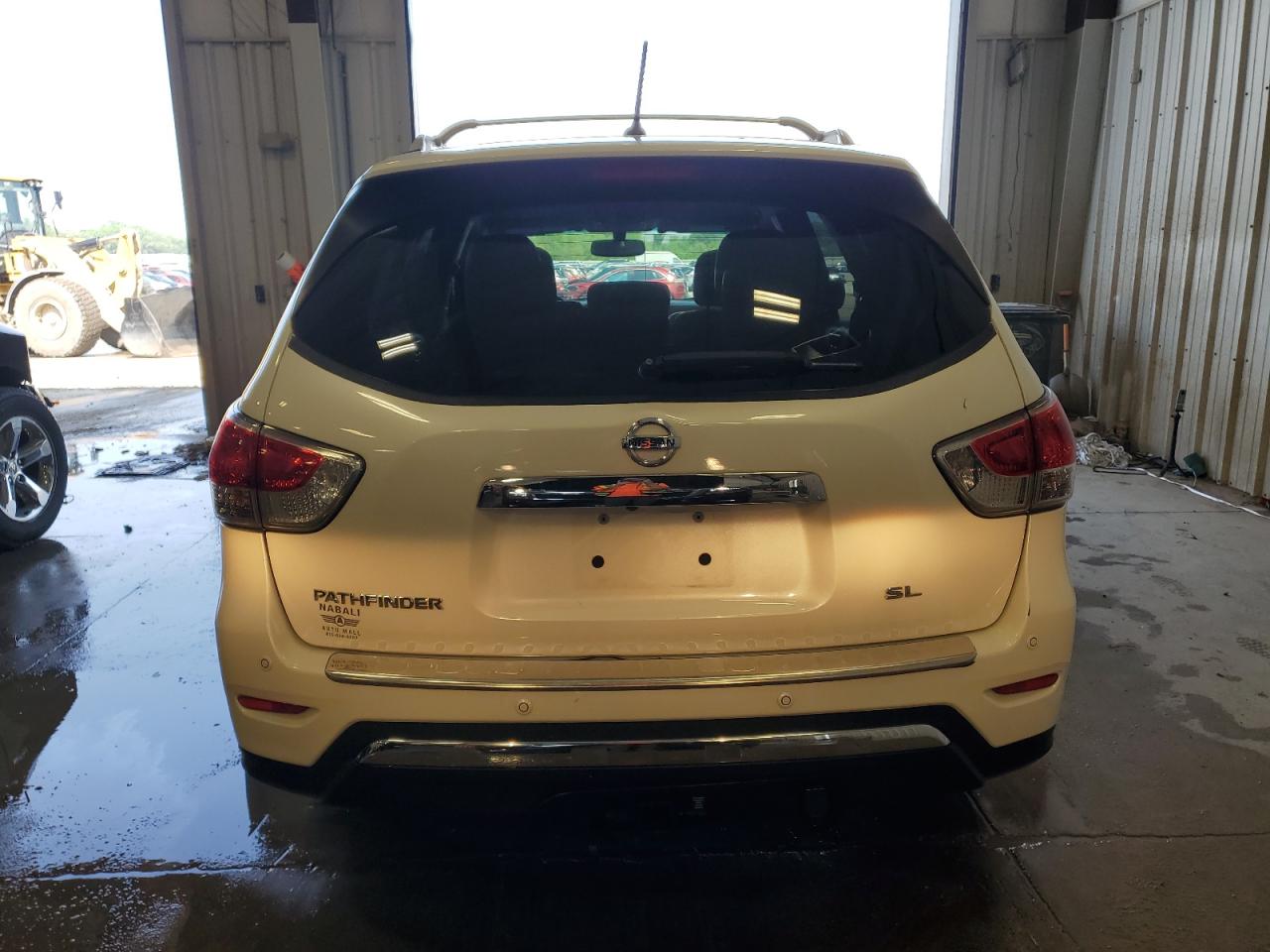 2015 Nissan Pathfinder S VIN: 5N1AR2MN0FC701250 Lot: 59404065