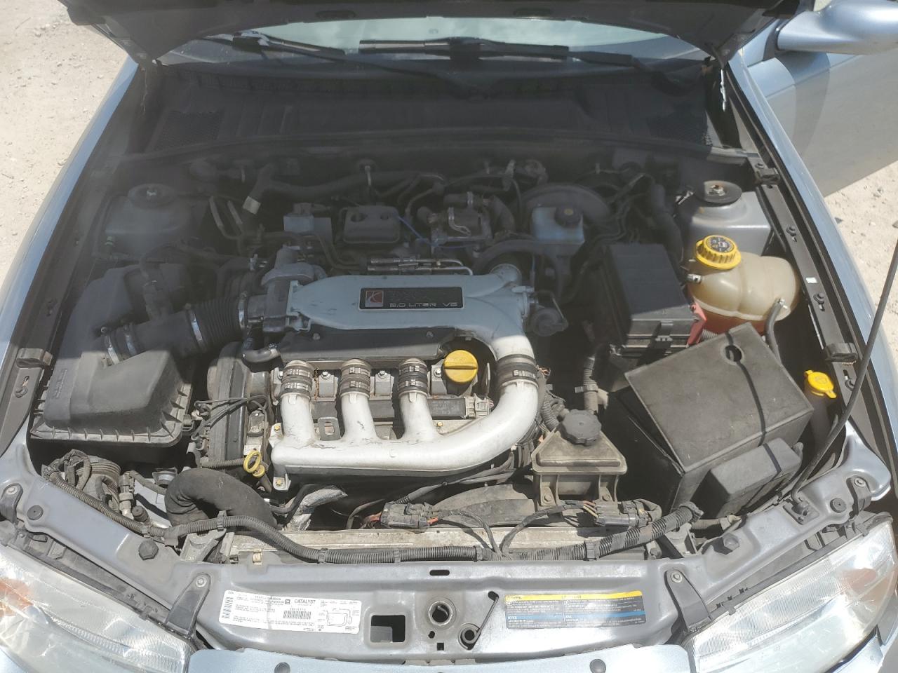2002 Saturn L300 VIN: 1G8JW54R62Y581480 Lot: 61872955