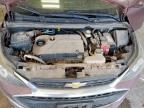 2020 Chevrolet Spark 1Lt იყიდება Abilene-ში, TX - Hail