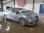 2018 Chevrolet Cruze Lt zu verkaufen in West Mifflin, PA - Front End